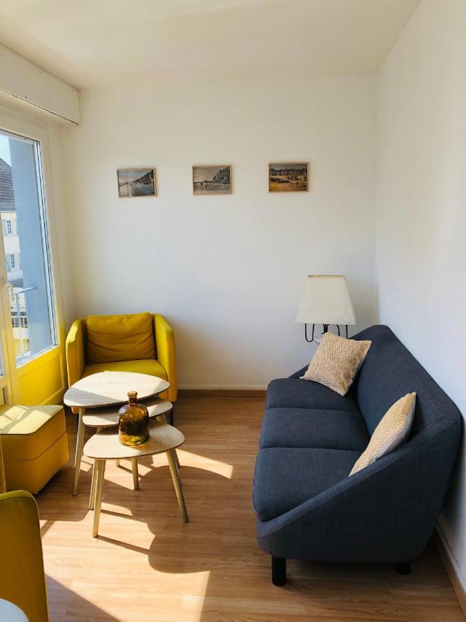 Appartement B De Charme Lumineux Нефшатель-Ардело Екстер'єр фото